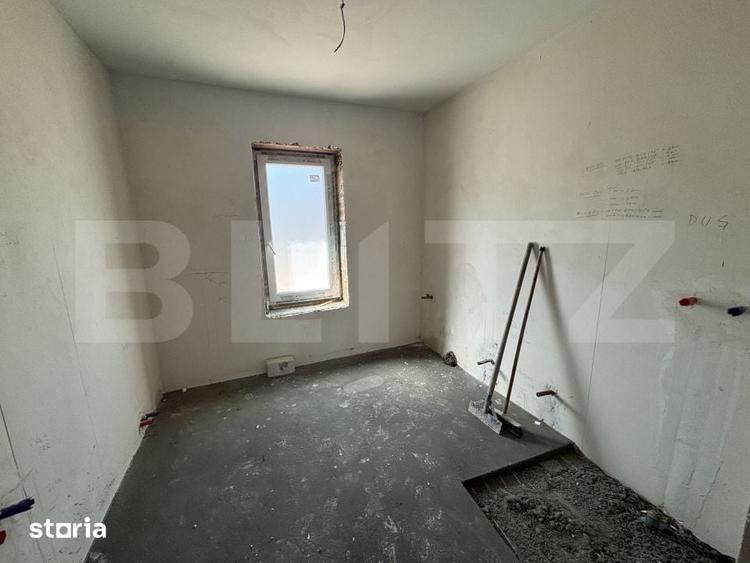 Casă cu 3 camere cu Teren 700 Mp în Central