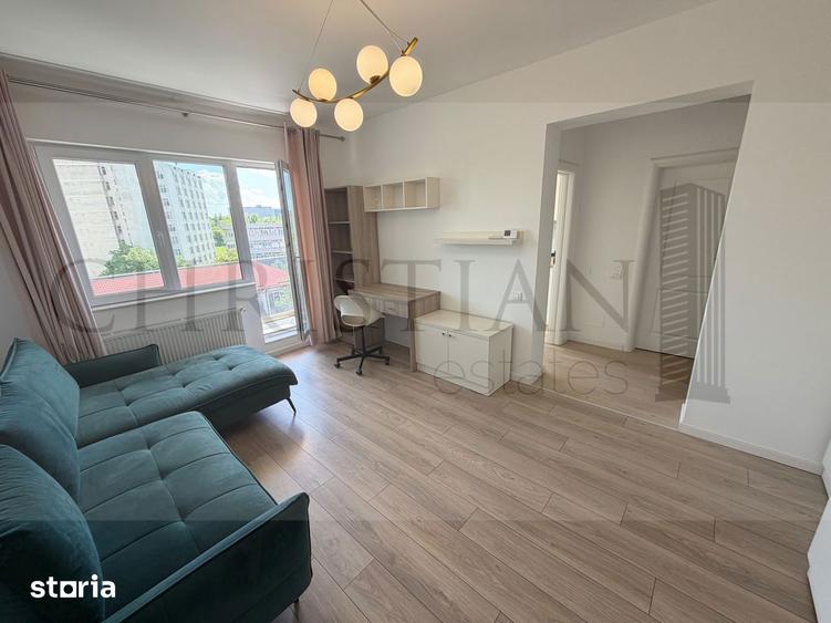 Premium Studio - Grozavesti - Regie Residence Faza 2 - 14