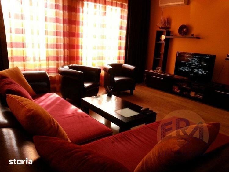 Casă cu 6 camere cu Teren 1500 Mp în Sânmartin
