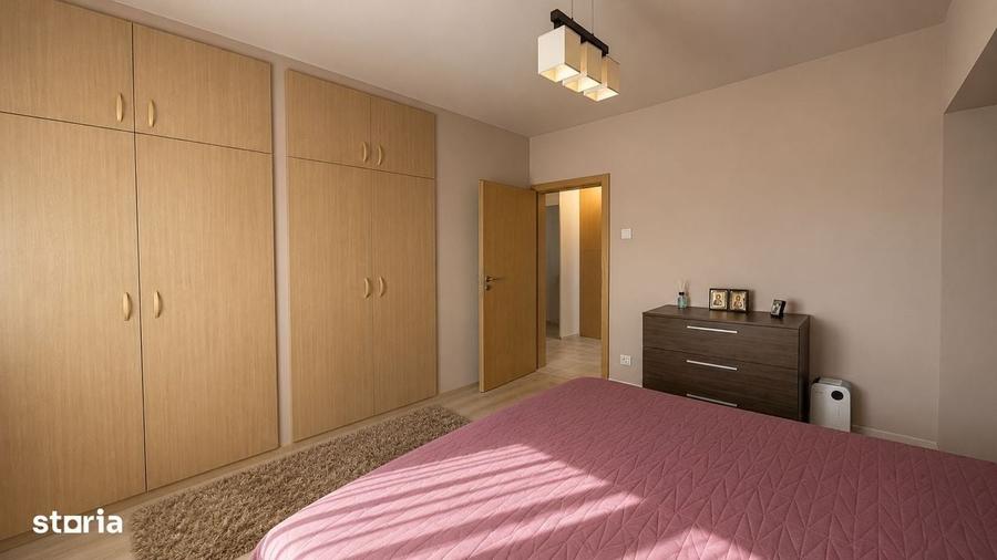 Apartament cu 3 camere în Complex Studențesc