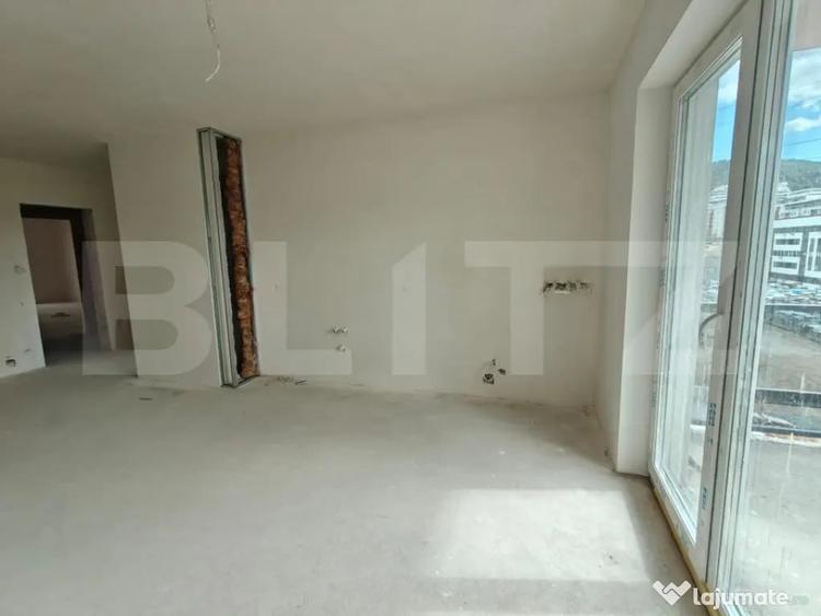 Apartament 2 camere, bloc nou, etaj intermediar, parcare, zo - Cluj-Napoca (Cluj) - 7