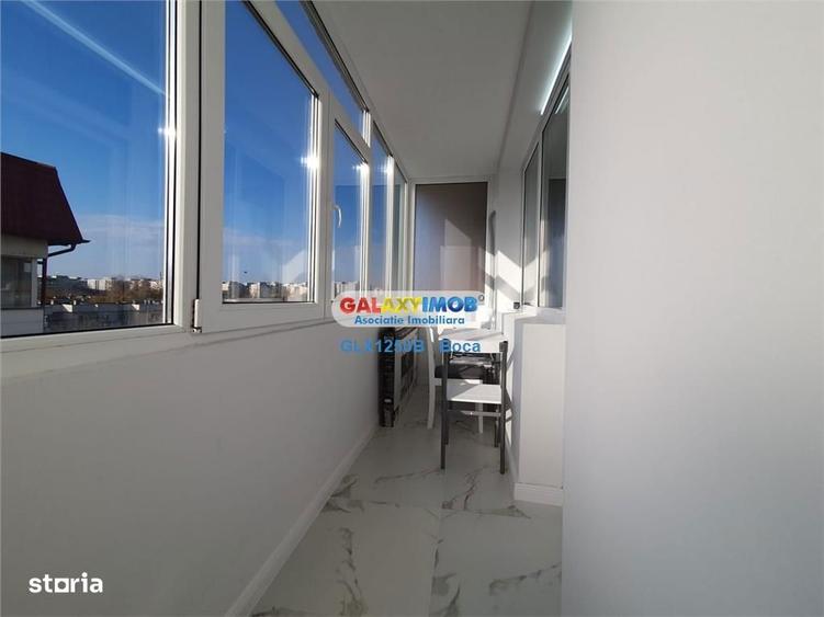 Apartament cu 2 camere decomandat, mobilat în Berceni — fotografia 3