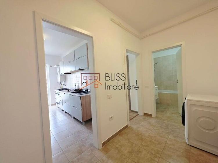 Apartament 2 camere mobilat, cu parcare inclusă - 16