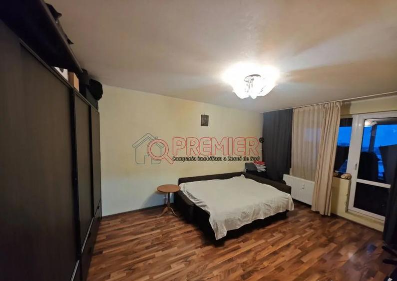 Apartament cu 2 camere decomandat în Măgurele