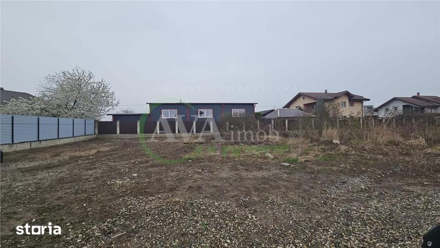 Teren de 1166 mp, în Măgura