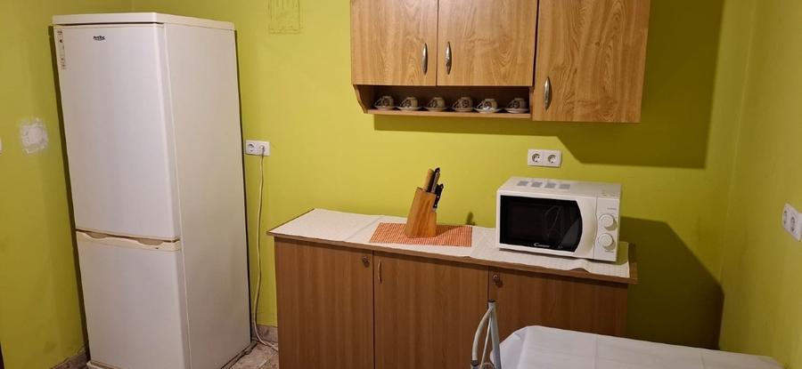 Casă individuală cu 3 camere cu Canalizare în Comloșu Mare