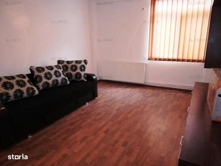 Apartament cu 2 camere semidecomandat în Ultracentral