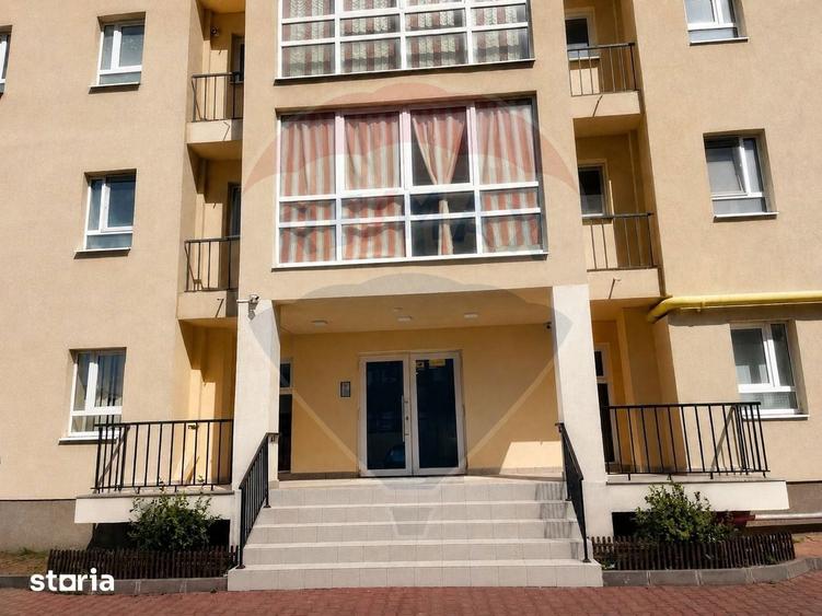 Apartament Bloc Nou Parter cu 3 camere de vanzare - Stefan cel Mare - 11
