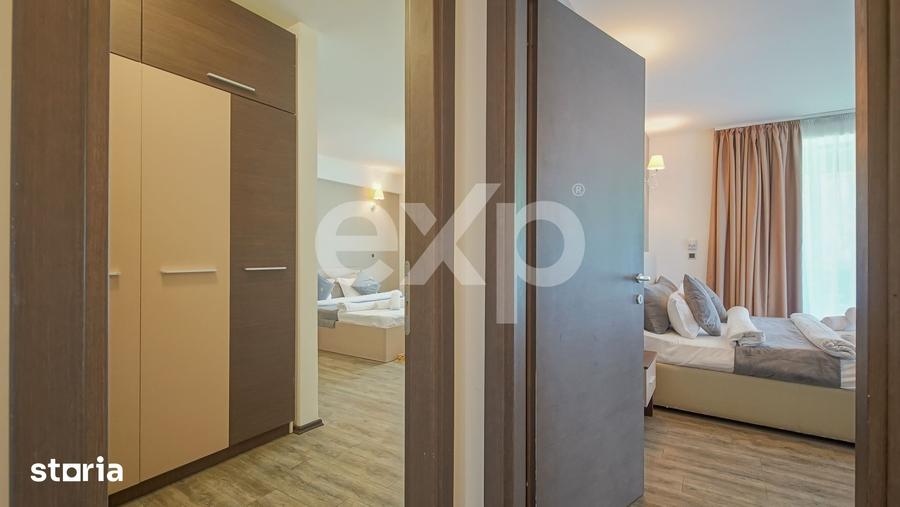 Apartament cu 3 camere în Central