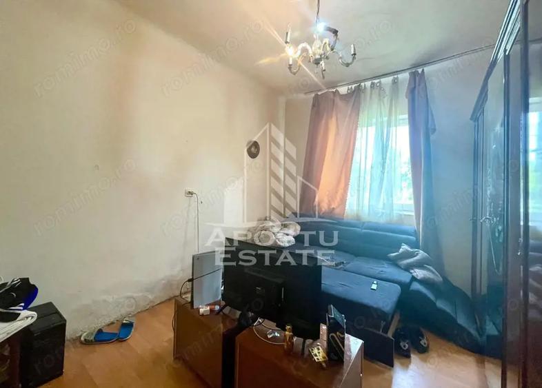 Casă cu 2 camere cu Canalizare în Bujac