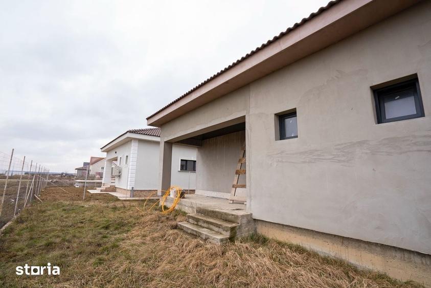 Casa noua semifinisata in Cihei cu 3 Camere - 10