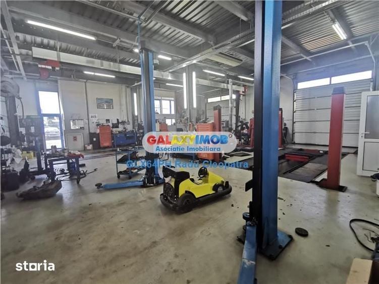 Spațiu comercial, de 495 mp, în Vest