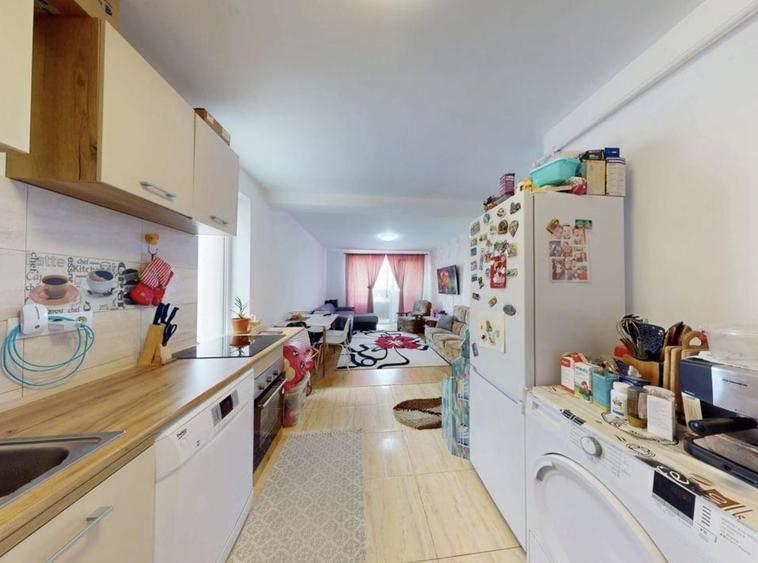 Apartament cu 2 camere în Arhitecților - Calea Cisnădiei