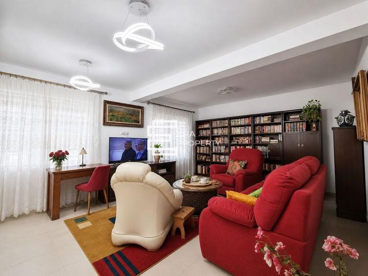 Apartament cu 2 camere decomandat, mobilat în Turnișor