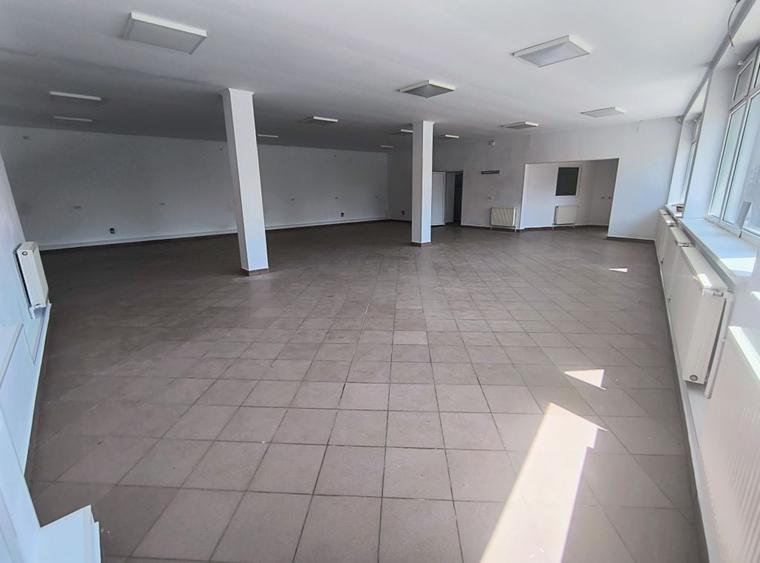 Spațiu comercial, de 170 mp, în Pipera