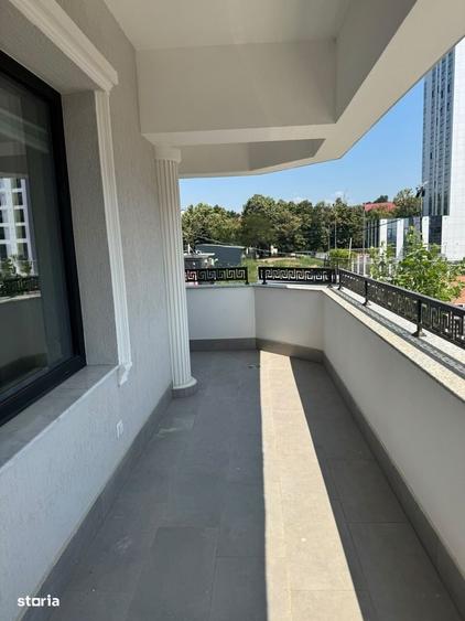 Apartament cu 2 camere în Breazu