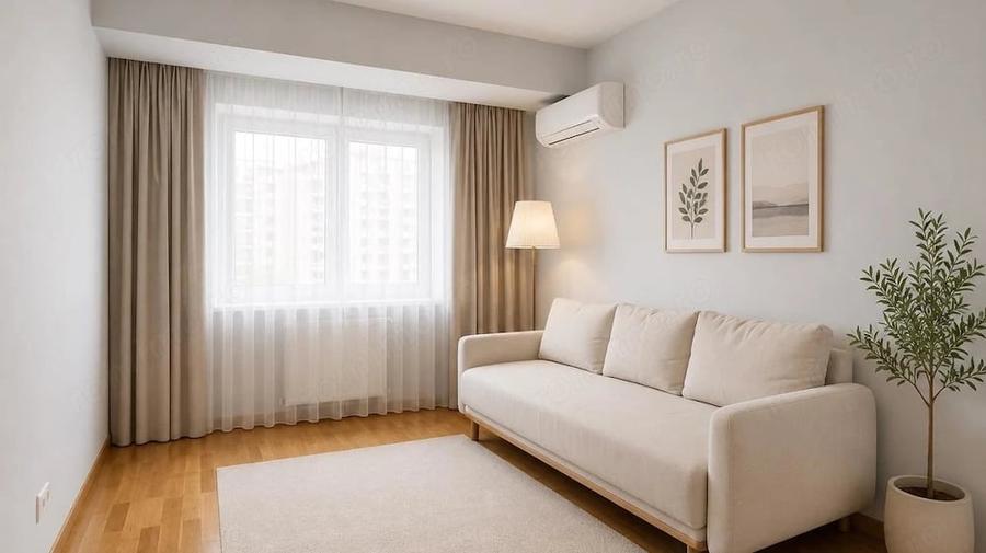 Apartament 3 camere de inchiriat | Strada Foi?orului | Bloc nou | metrou - 10