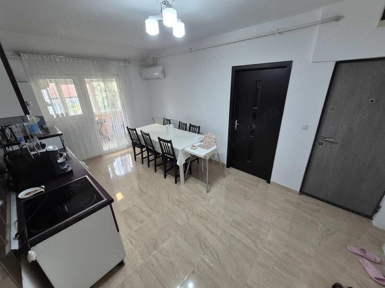 Apartament cu 2 camere decomandat în Bucovina