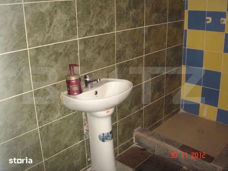 Casă cu 2 camere cu Teren 5600 Mp în Șieu