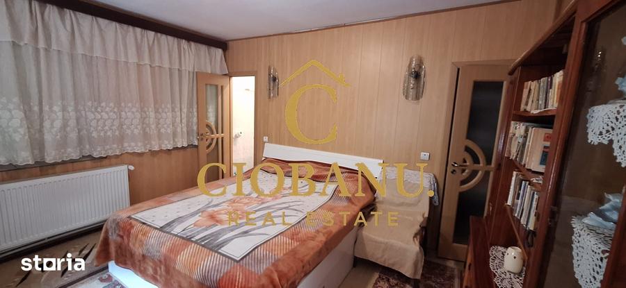 Casă cu 4 camere cu Teren 1760 Mp în Popoveni