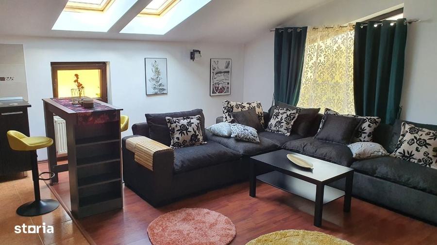 Apartament cu 2 camere în Central