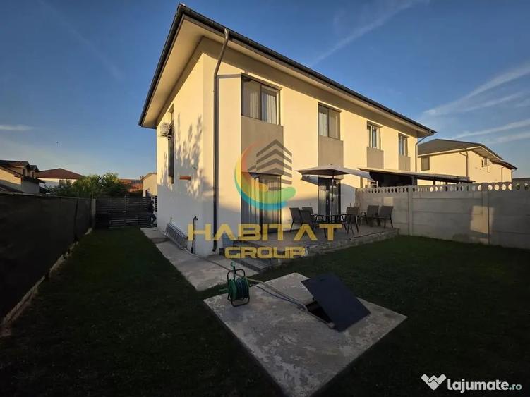 Casă cu 4 camere cu Teren 168 Mp în Berceni