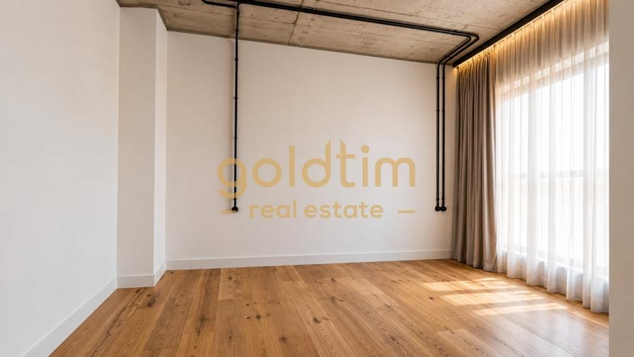 Apartament cu 4 camere decomandat, mobilat în Floreasca