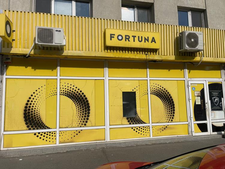 Spațiu comercial, de 116 mp, în 13 Septembrie