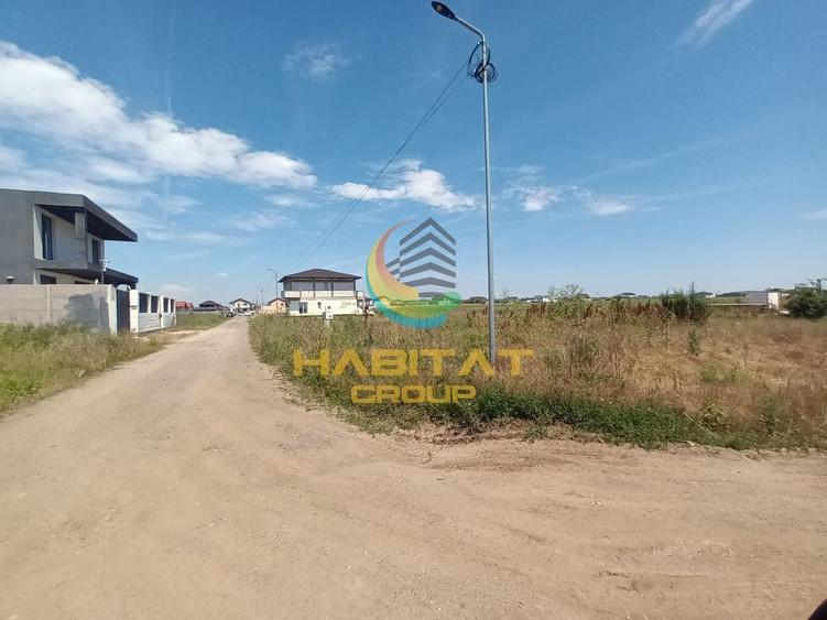 Teren Construcții intravilan de 409 mp, în Berceni