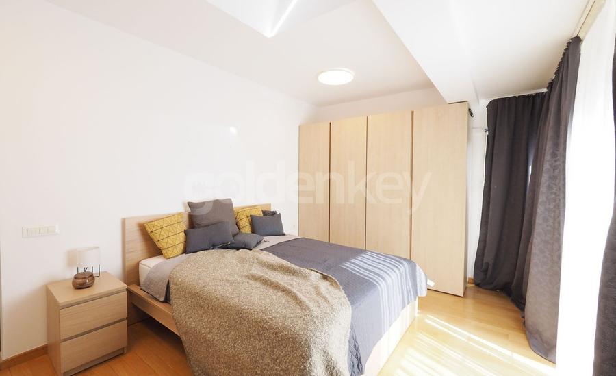 Apartament cu 4 camere decomandat, mobilat în Floreasca