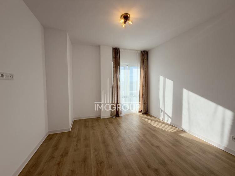 Apartament cu 3 camere semidecomandat, mobilat în Apahida