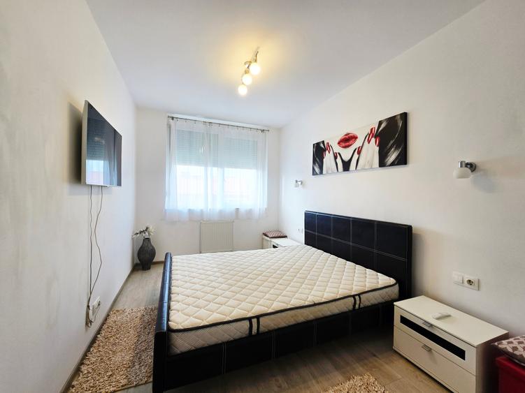 Apartament cu 2 camere semidecomandat în Micălaca