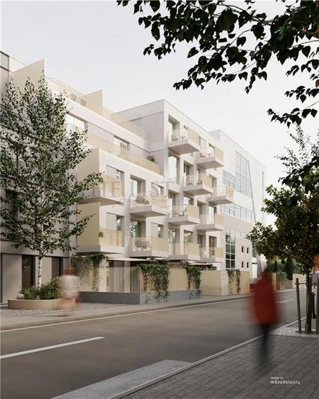 Apartament cu 2 camere decomandat în Șerban Vodă