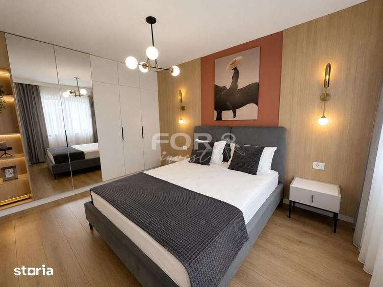 Apartament lux 3 camere si parcare Iosia Residence Onestilor - 8