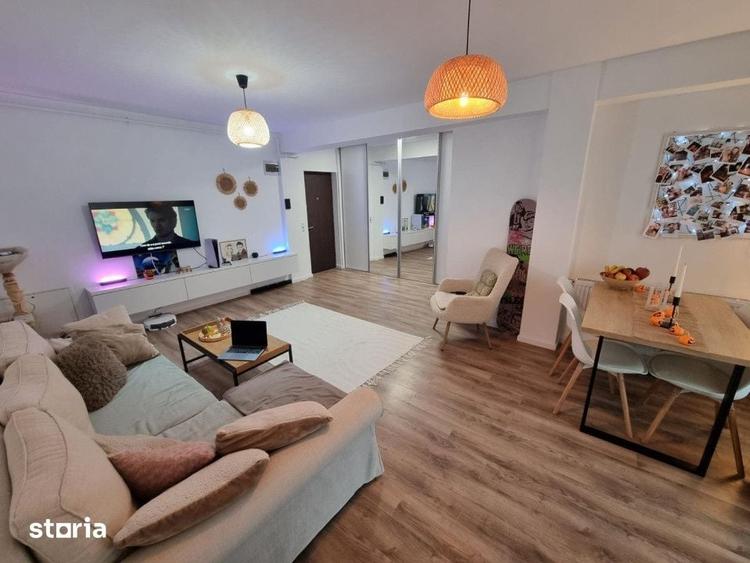Apartament cu 2 camere în Florești