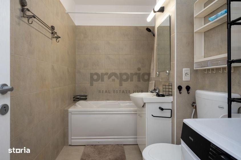 Apartament cu 2 camere în Sânpetru