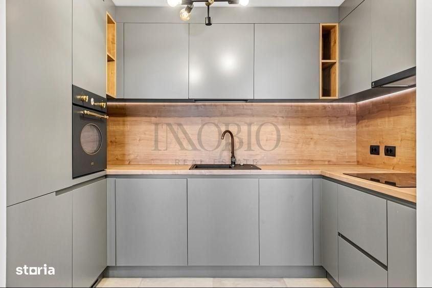 Apartament 2 camere / One Tower Herastrau / Finisaje lux - 7