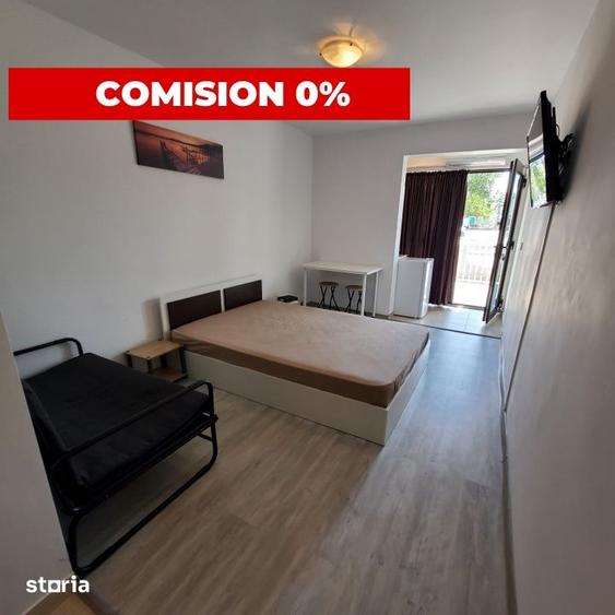 Garsonieră, mobilată în Central