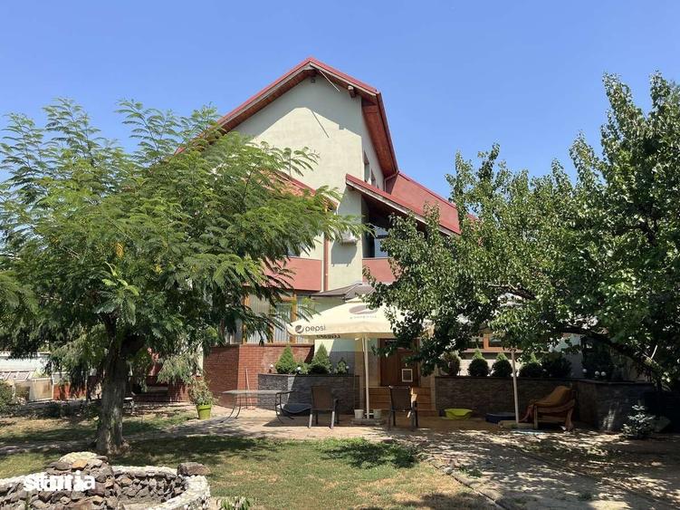 Casă cu Teren 2190 Mp în Valea Oltului