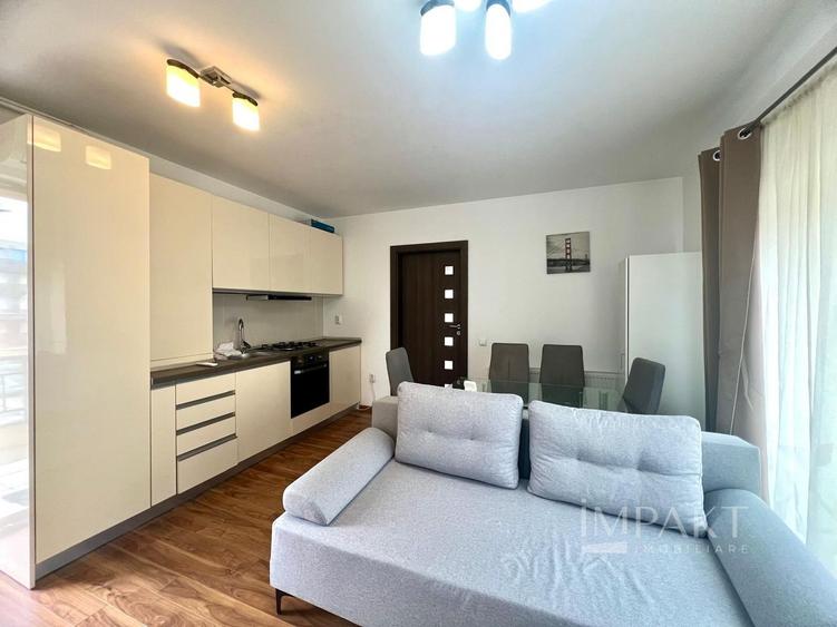 Apartament cu 2 camere in Andrei Muresanu Sud - 2