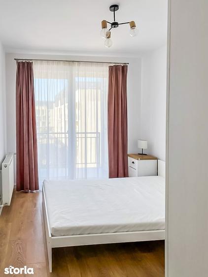 Apartament cu 3 camere, mobilat în Lazaret