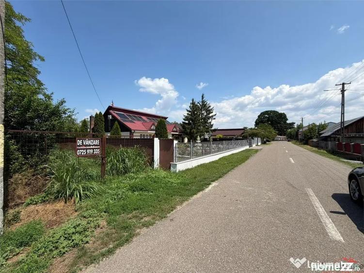 Teren în Biliești