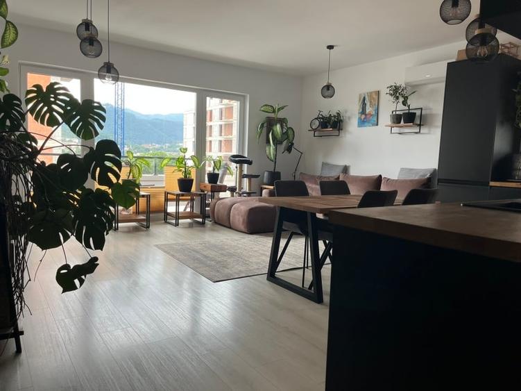 Apartament cu 2 camere decomandat, mobilat în Griviței