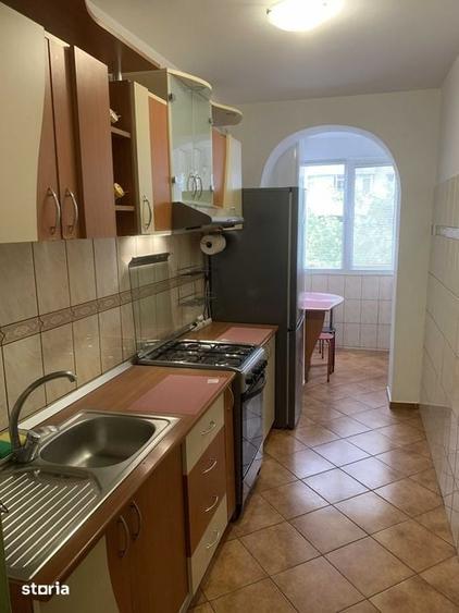 Apartament cu 2 camere decomandat în Socola