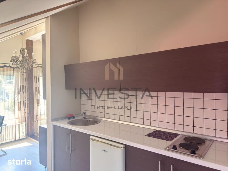 Apartament cu 4 camere în Mănăștur