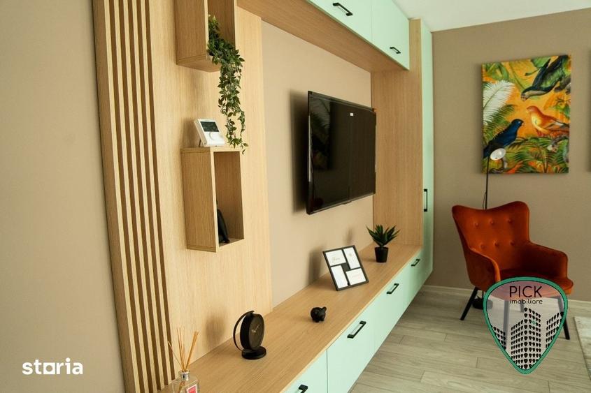 Apartament cu 3 camere decomandat în Libertății