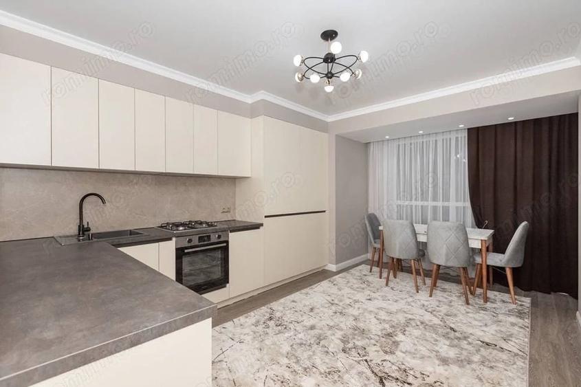 Apartament cu 2 camere decomandat în Rahova