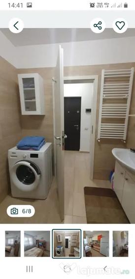 Garsonieră semidecomandată în Berceni