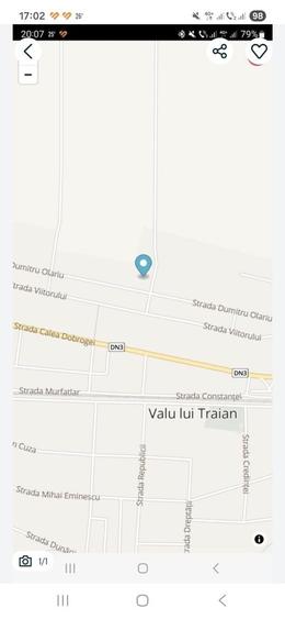 Spațiu comercial, în Valu lui Traian