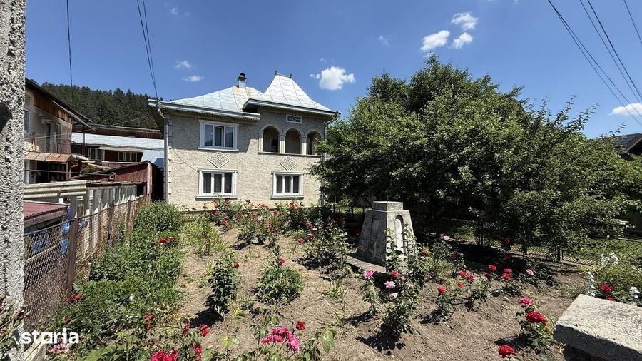 Casa din zidarie, cu teren 505 mp, zona BTT - 1
